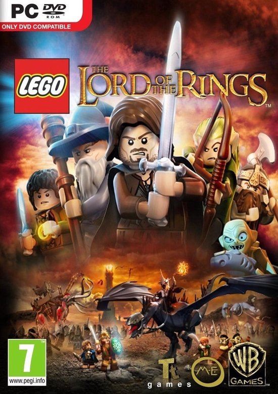 LEGO Lord of the Rings