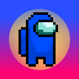 Amogus.be logo